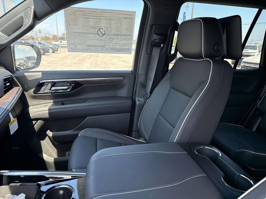 New 2026 Chevrolet Tahoe Premier image 16