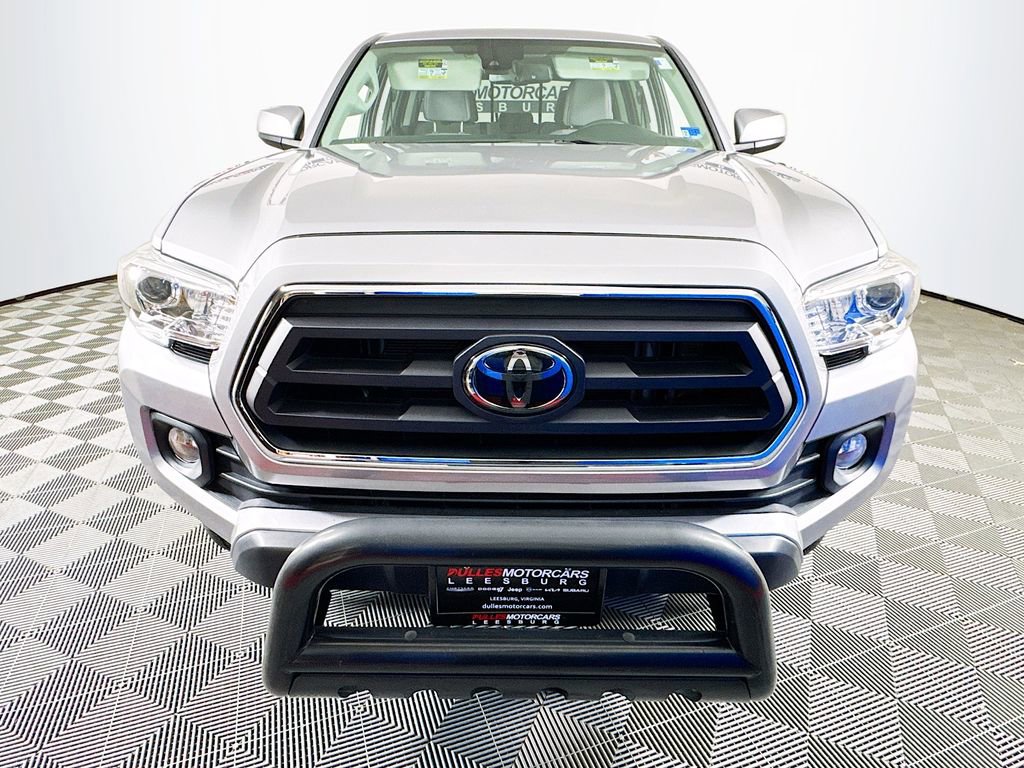 Used 2021 Toyota Tacoma SR5 image 2