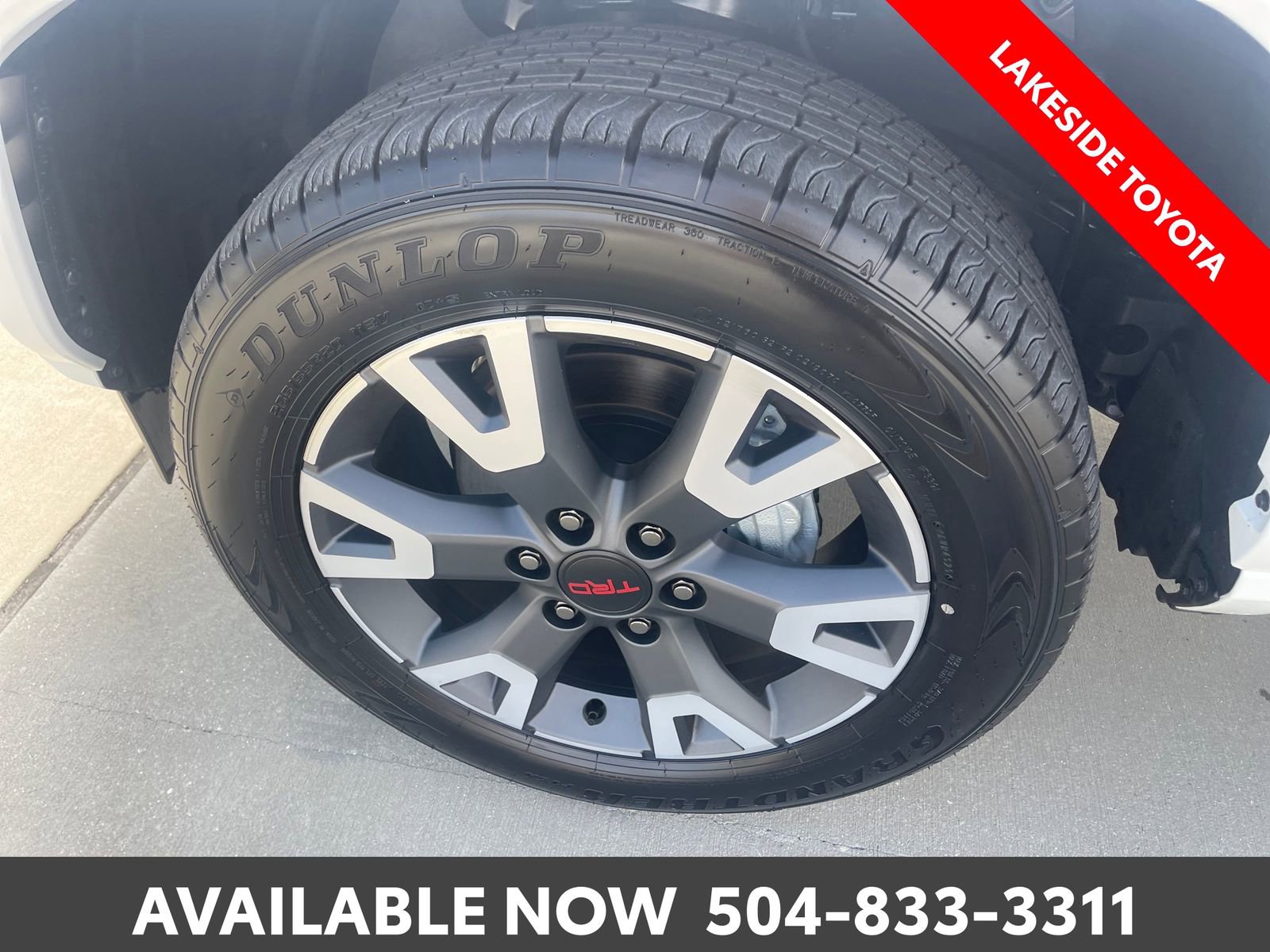 Certified 2026 Toyota 4Runner TRD Sport Premium AWD/4WD image 15