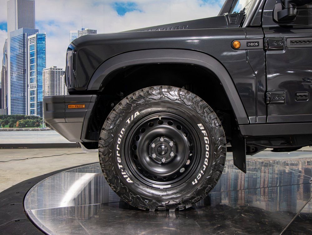 Used 2024 INEOS Grenadier Trialmaster Edition image 7