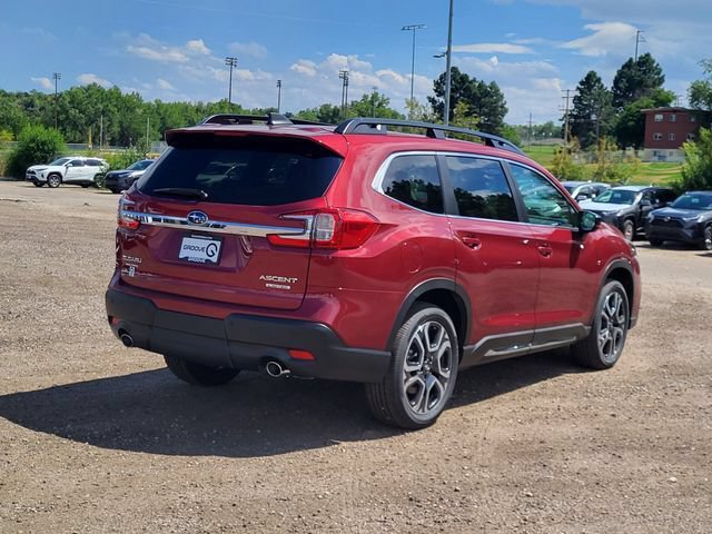 New 2026 Subaru Ascent Limited w/ Popular Package #2 AWD/4WD image 4