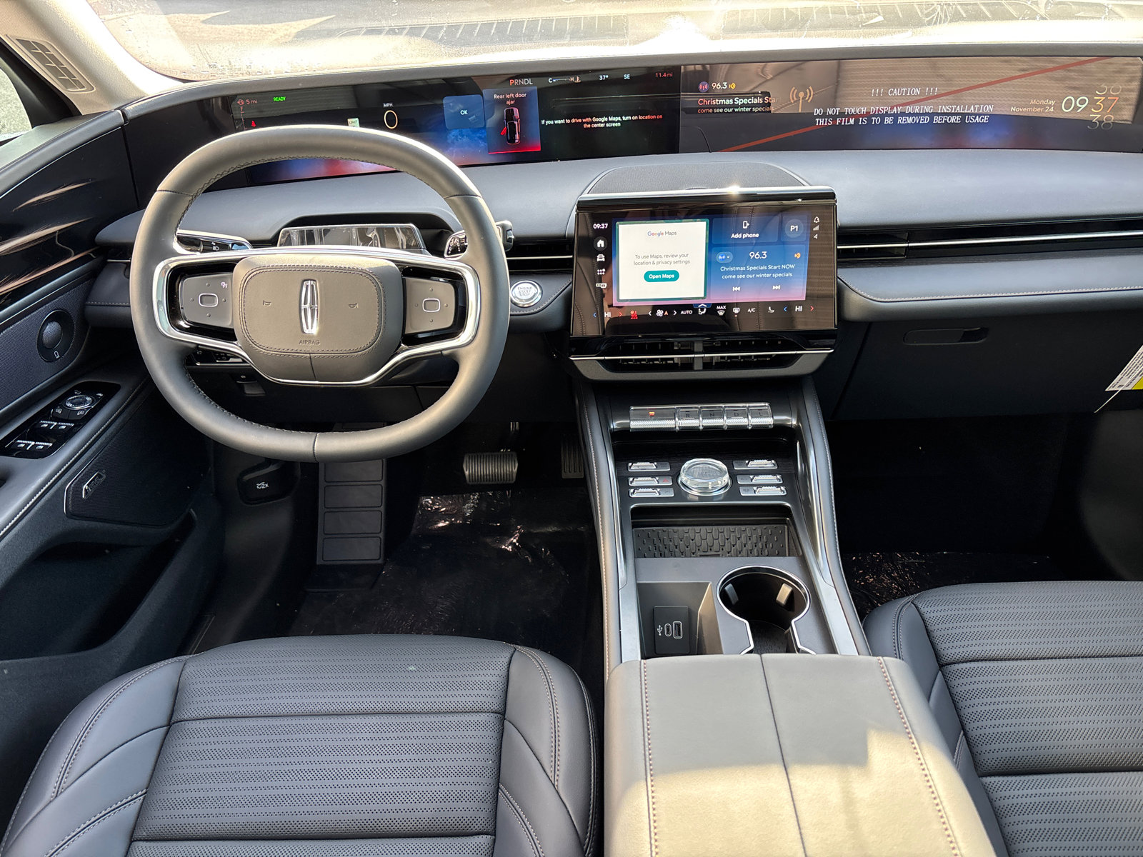 New 2026 Lincoln Nautilus Reserve image 30