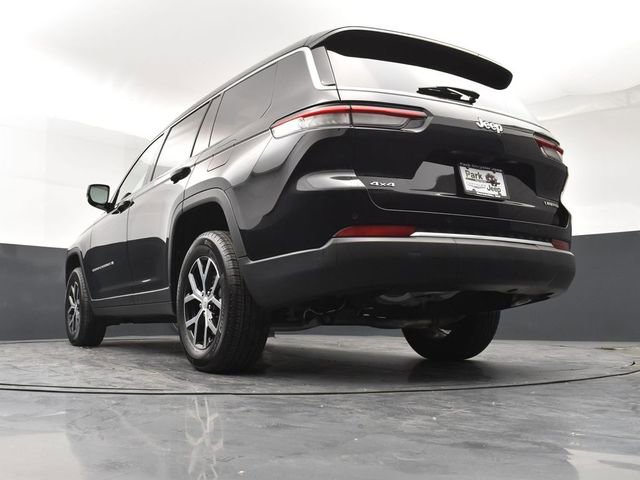 Used 2025 Jeep Grand Cherokee L Limited image 22