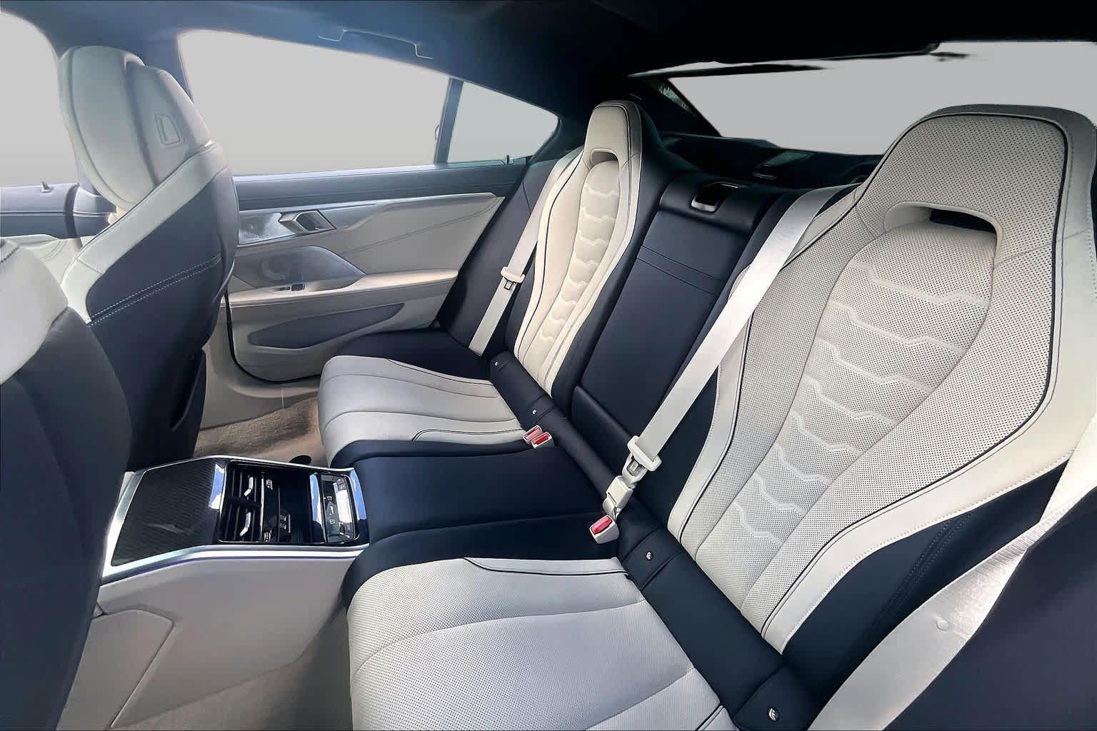 Used 2024 BMW M850i Gran Coupe xDrive AWD/4WD image 19