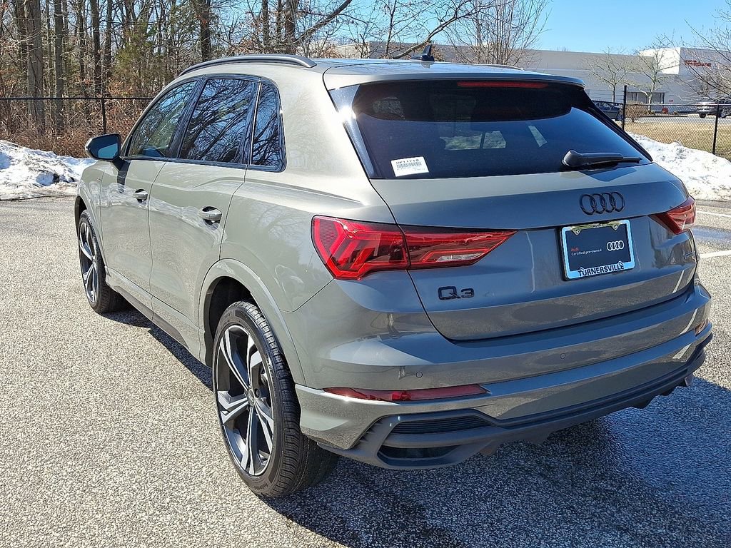 Certified 2023 Audi Q3 2.0T Premium Plus w/ Premium Plus Package image 4