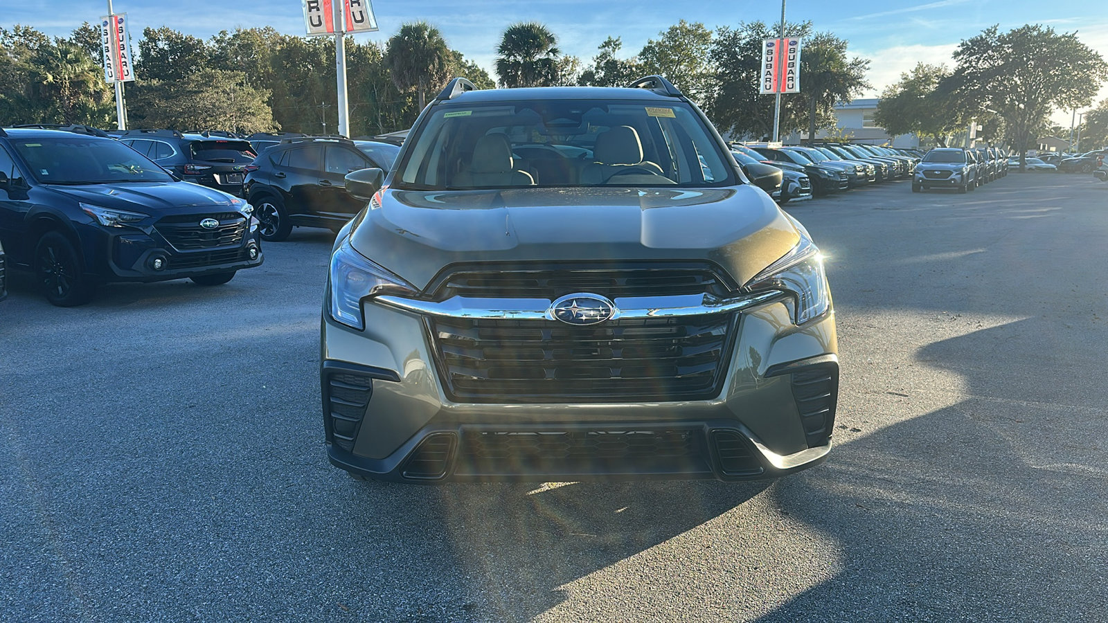 Certified 2025 Subaru Ascent Premium w/ Premium Package image 2