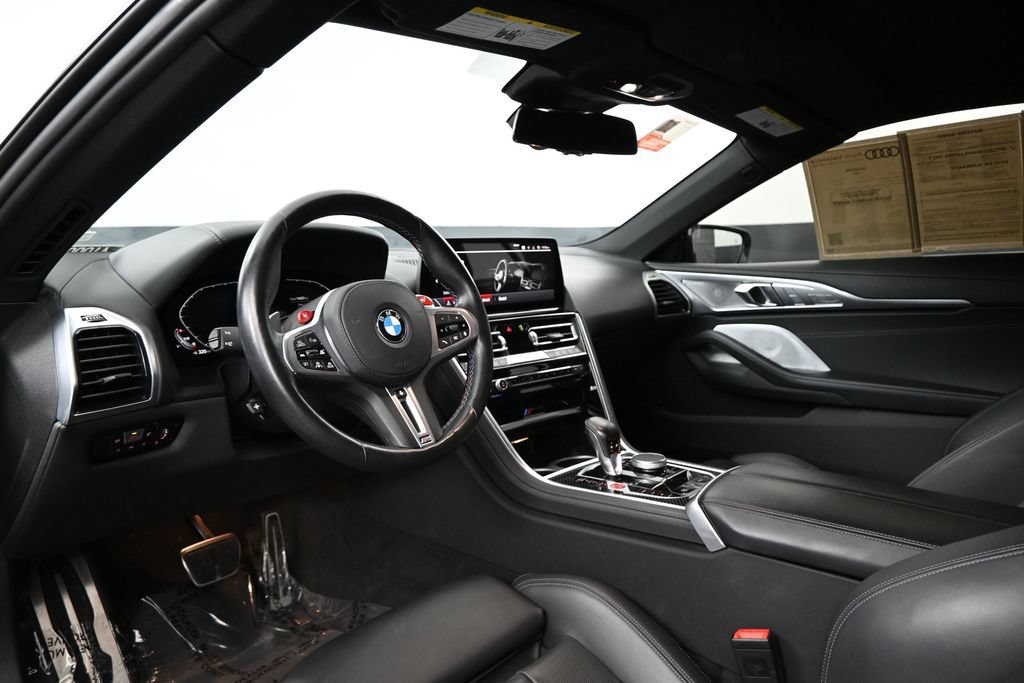 Used 2024 BMW M8 Competition AWD/4WD image 13