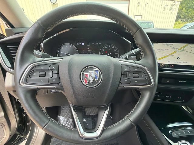 Used 2023 Buick Envision Avenir AWD/4WD image 26