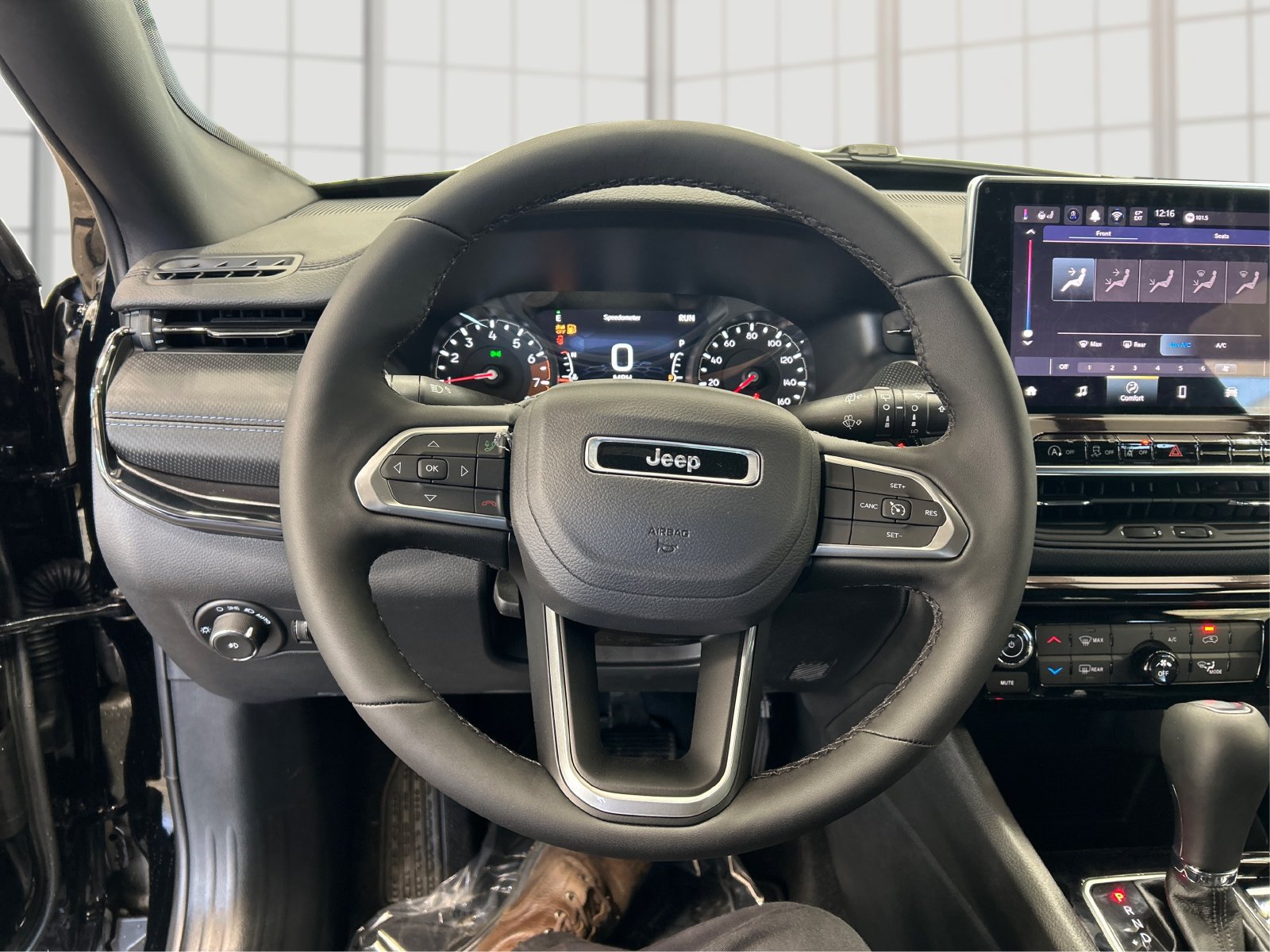 New 2026 Jeep Compass Latitude AWD/4WD image 16