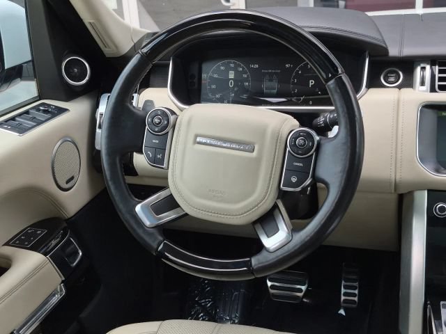 Used 2017 Land Rover Range Rover Autobiography AWD/4WD image 19