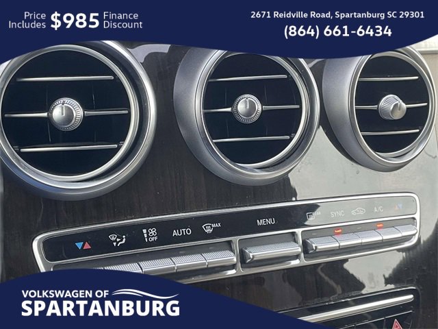 Used 2021 Mercedes-Benz GLC 300 GLC 300 image 25