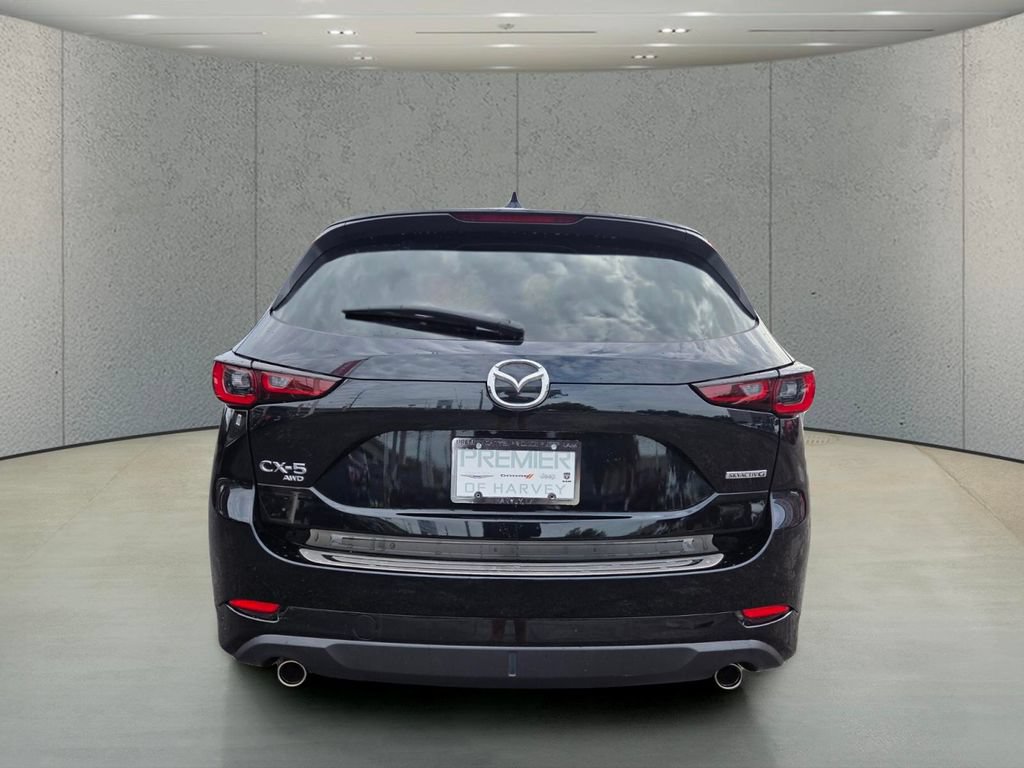 Used 2024 MAZDA CX-5 AWD 2.5 S w/ Preferred Package image 4