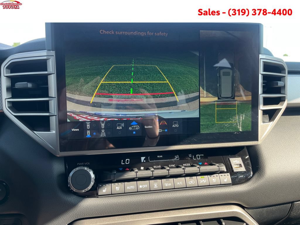 New 2026 Toyota Sequoia 4WD image 15