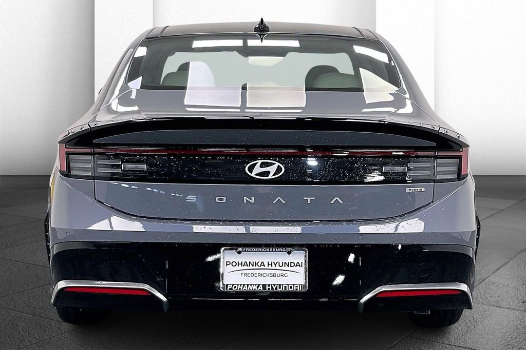 New 2026 Hyundai Sonata Limited image 4