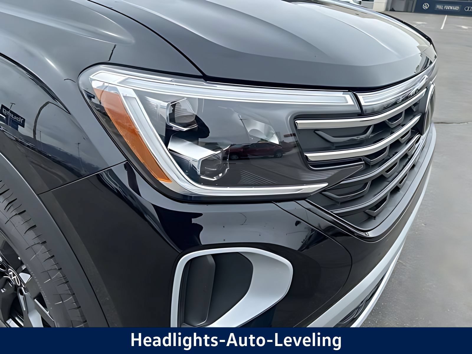 New 2026 Volkswagen Atlas Peak Edition AWD/4WD image 10