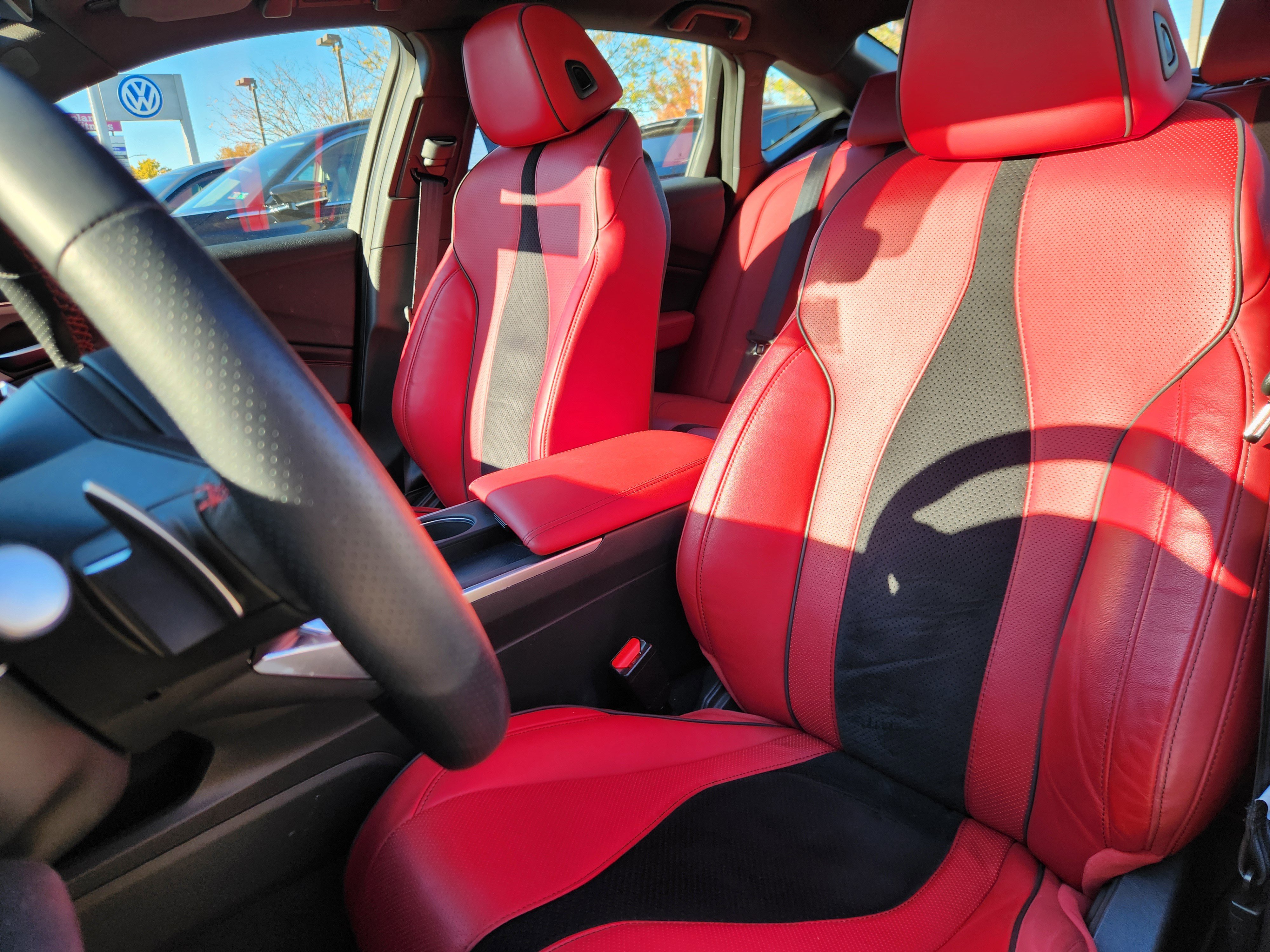 Used 2025 Acura TLX SH-AWD w/ A-SPEC Pkg image 7