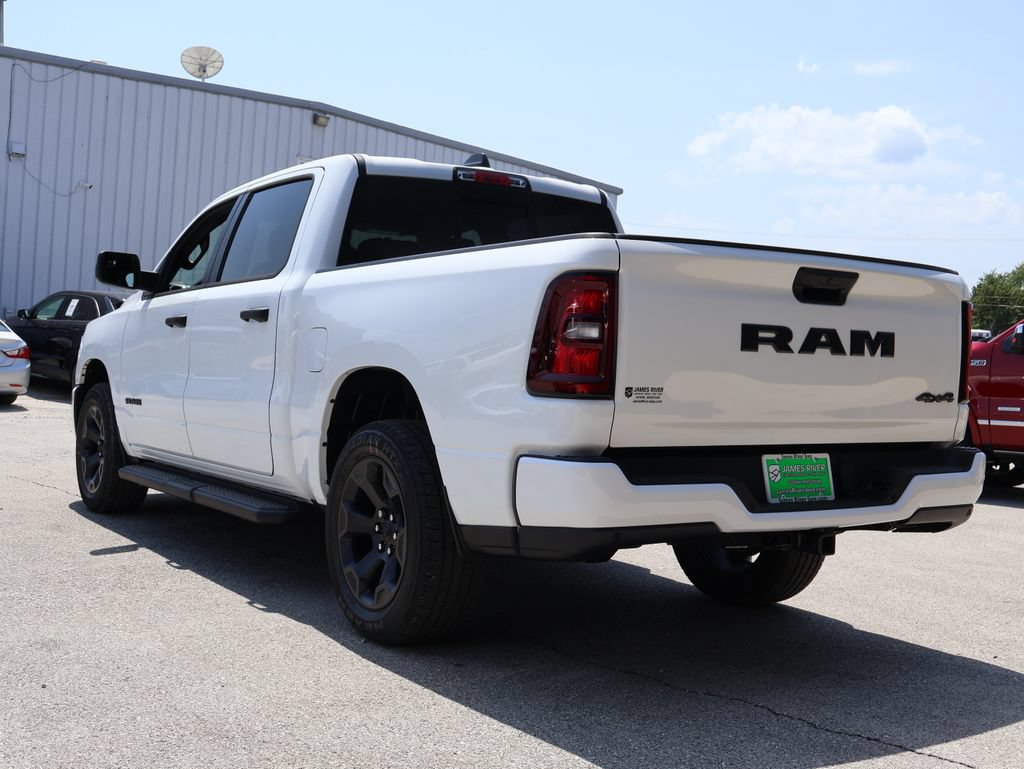 New 2026 RAM 1500 Express AWD/4WD image 28
