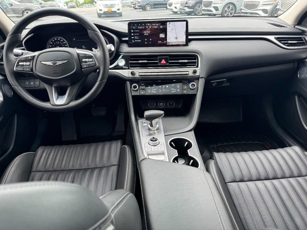 Certified 2026 Genesis G70 2.5T Prestige AWD/4WD image 12