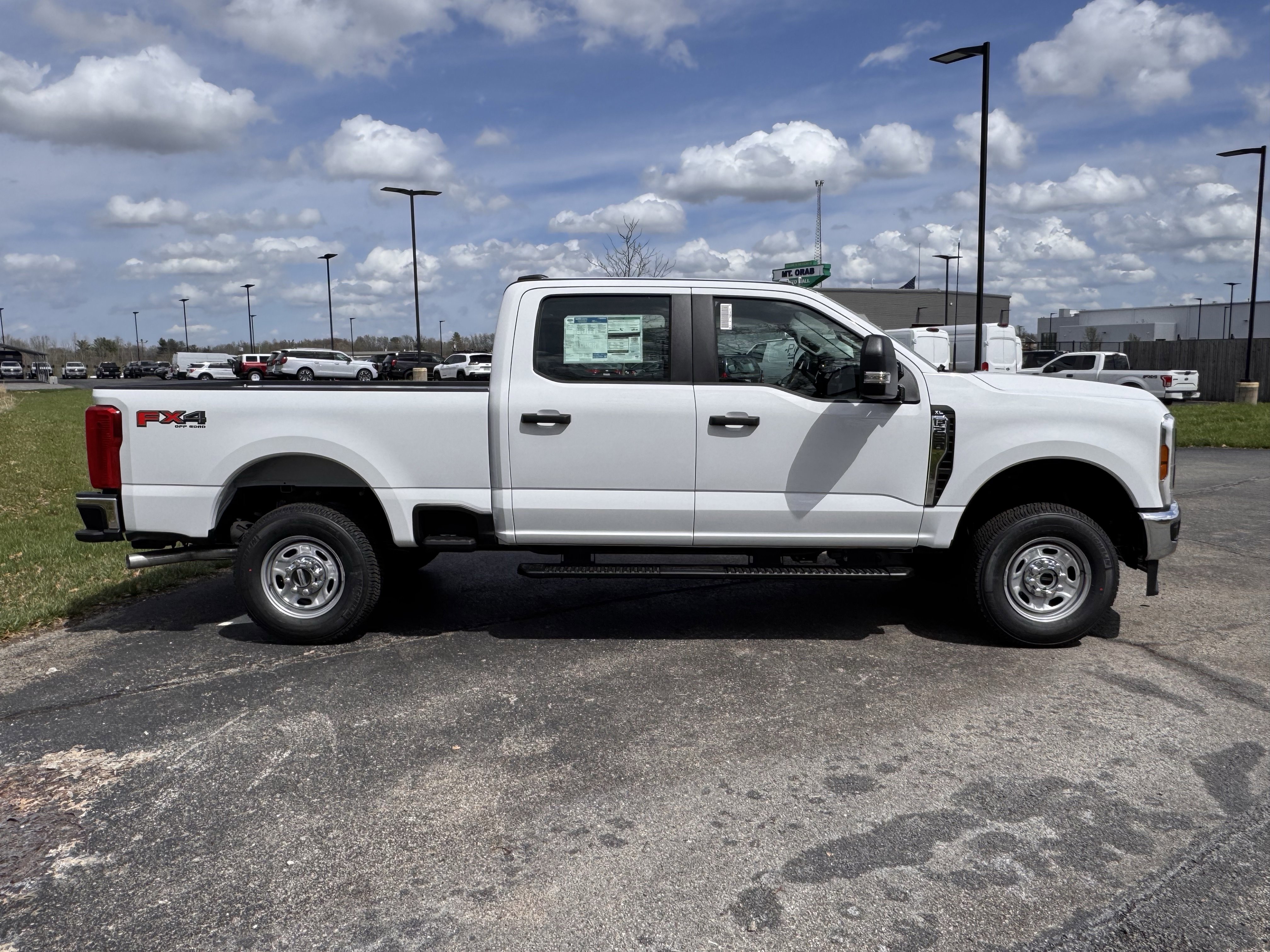 New 2026 Ford F250 XL image 5