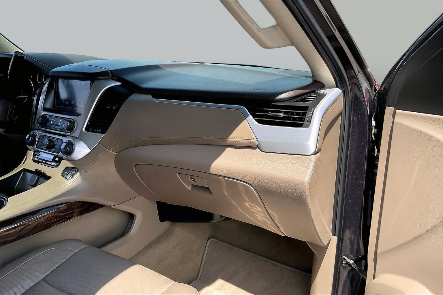 Used 2018 GMC Yukon SLT w/ Premium Edition RWD image 19