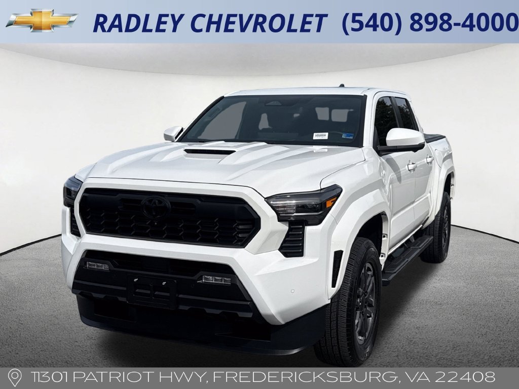Used 2026 Toyota Tacoma TRD Sport w/ TRD Sport Premium Package