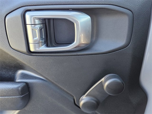 Used 2023 Jeep Wrangler Sport image 32