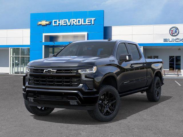 New 2026 Chevrolet Silverado 1500 RST w/ RST All Star Premium Package AWD/4WD image 6