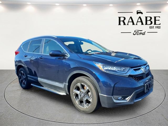 Used 2018 Honda CR-V Touring image 8