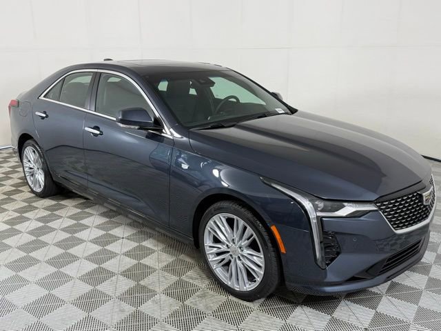 New 2025 Cadillac CT4 Premium Luxury image 10