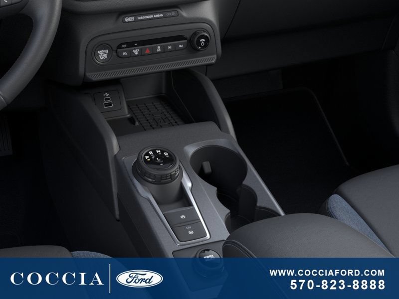 New 2025 Ford Bronco Sport Outer Banks w/ Outer Banks Tech Package+ AWD/4WD image 15