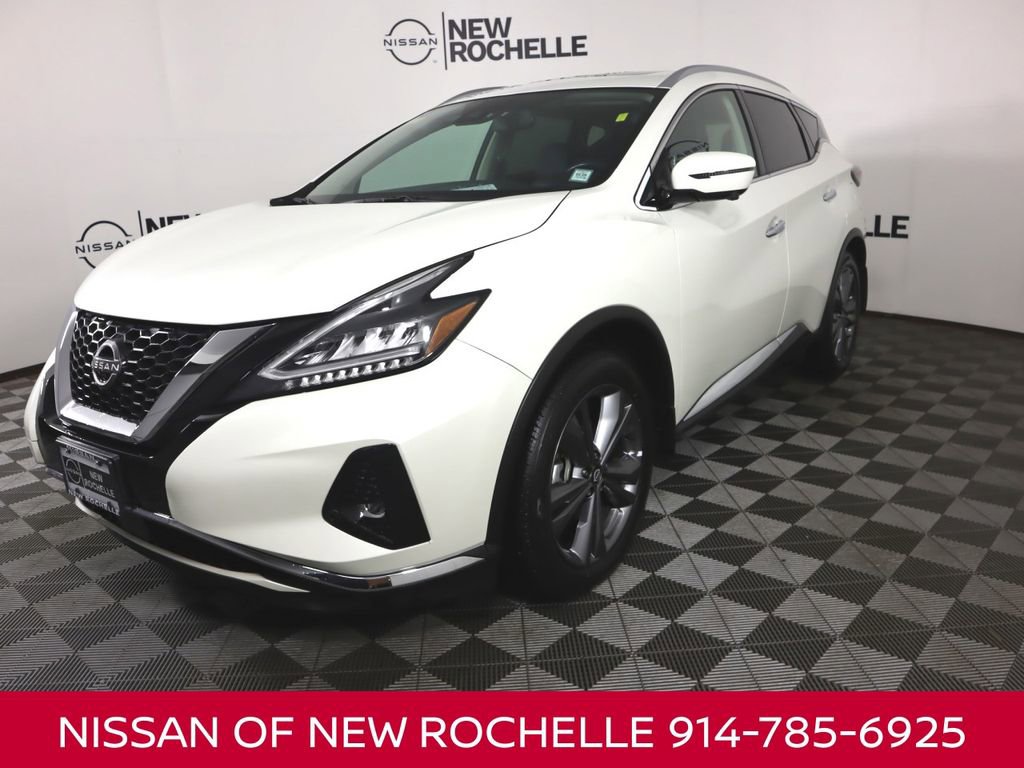 Certified 2023 Nissan Murano Platinum w/ Cargo Package
