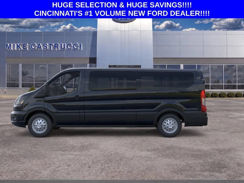 New 2026 Ford Transit 150 Low Roof AWD image 3
