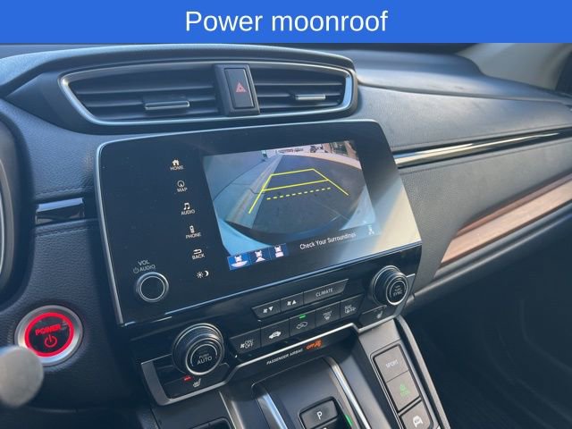 Used 2022 Honda CR-V Touring image 8