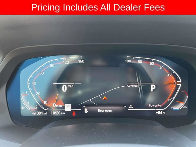 Used 2021 BMW X5 xDrive40i w/ Parking Assistance Package AWD/4WD image 24