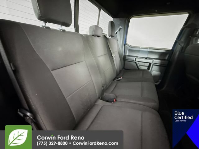 Certified 2020 Ford F150 XLT w/ Equipment Group 302A Luxury AWD/4WD image 27