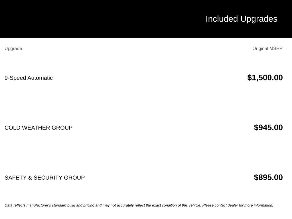 Used 2019 Jeep Compass Latitude w/ Cold Weather Group image 3