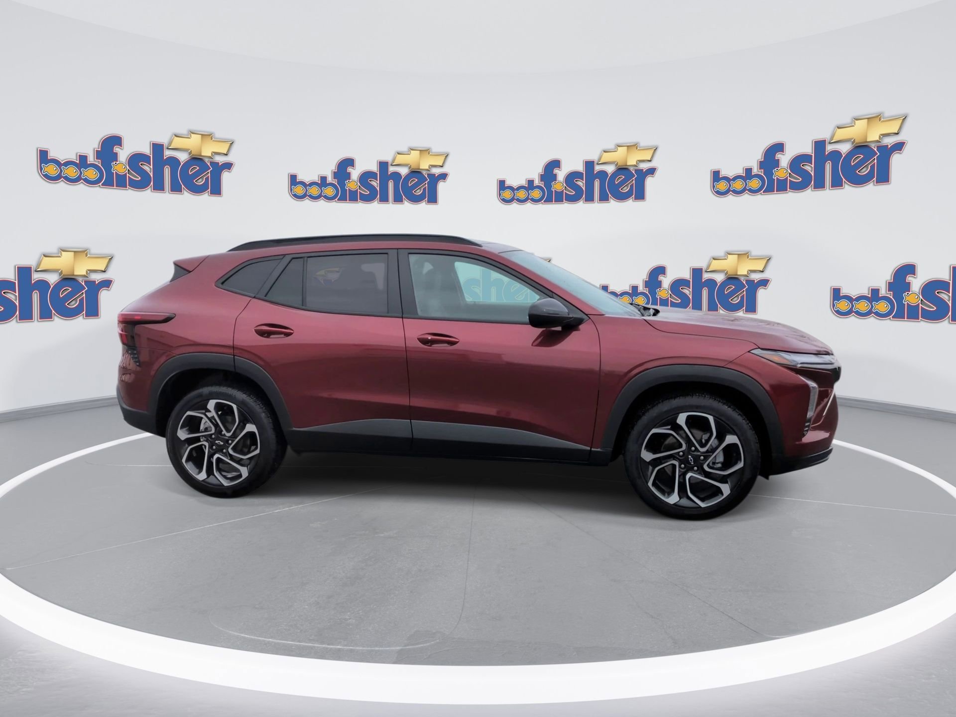 Certified 2024 Chevrolet Trax RS image 9