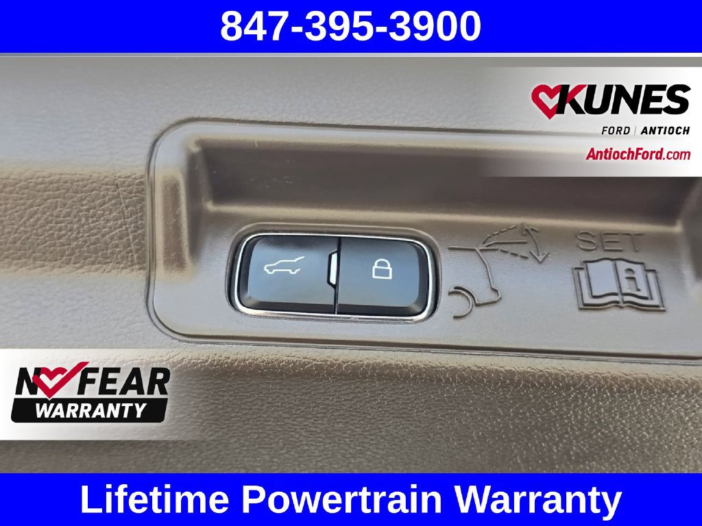 Certified 2021 Ford Explorer Platinum w/ Equipment Group 601A AWD/4WD image 35