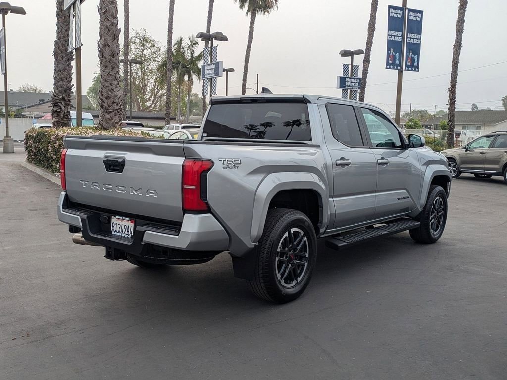 Used 2024 Toyota Tacoma TRD Sport image 21
