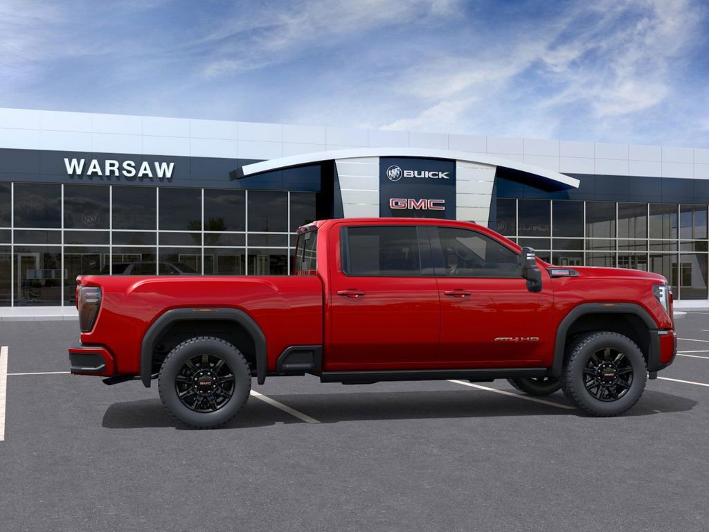 New 2026 GMC Sierra 2500 AT4 image 6