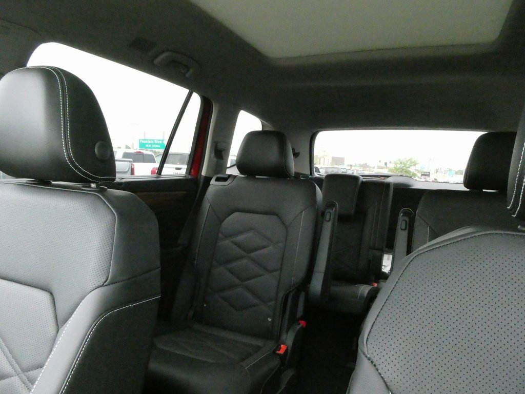 New 2025 Volkswagen Atlas SE image 41