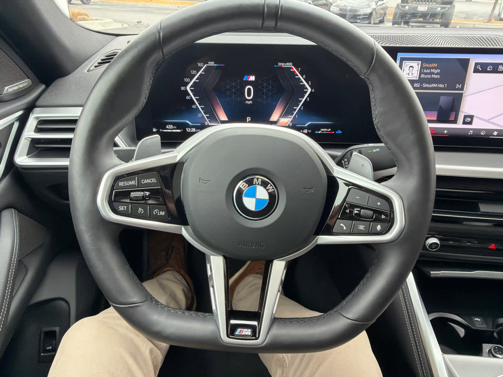 Certified 2025 BMW 430i xDrive w/ M Sport Package image 36