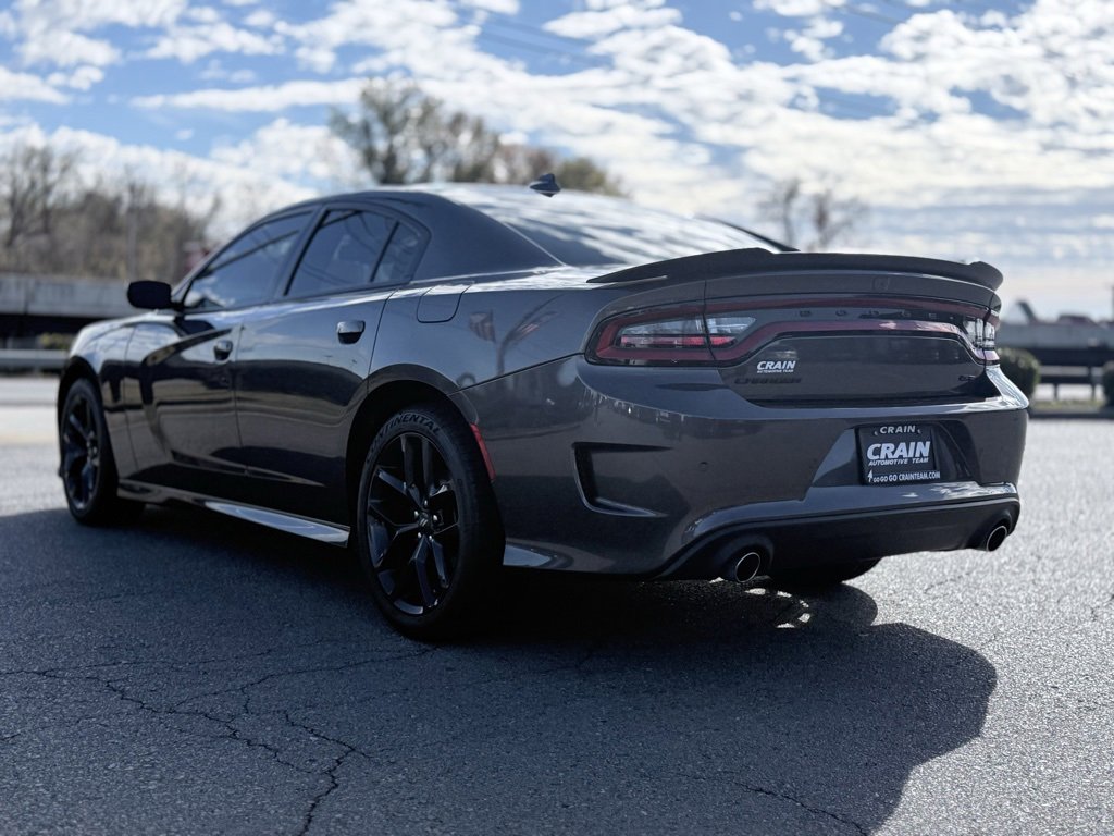 Used 2021 Dodge Charger GT w/ Blacktop Package image 5