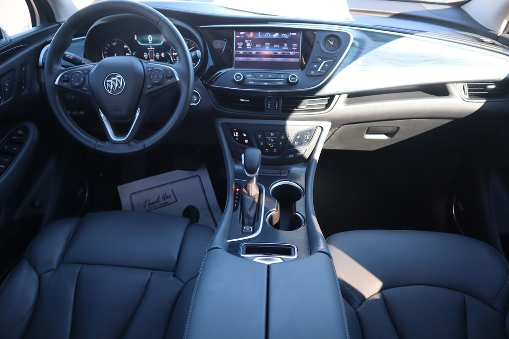 Used 2020 Buick Envision Premium w/ Driver Confidence Package image 13