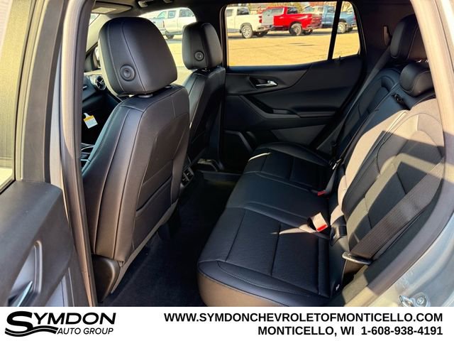 New 2026 Chevrolet Equinox LT image 10