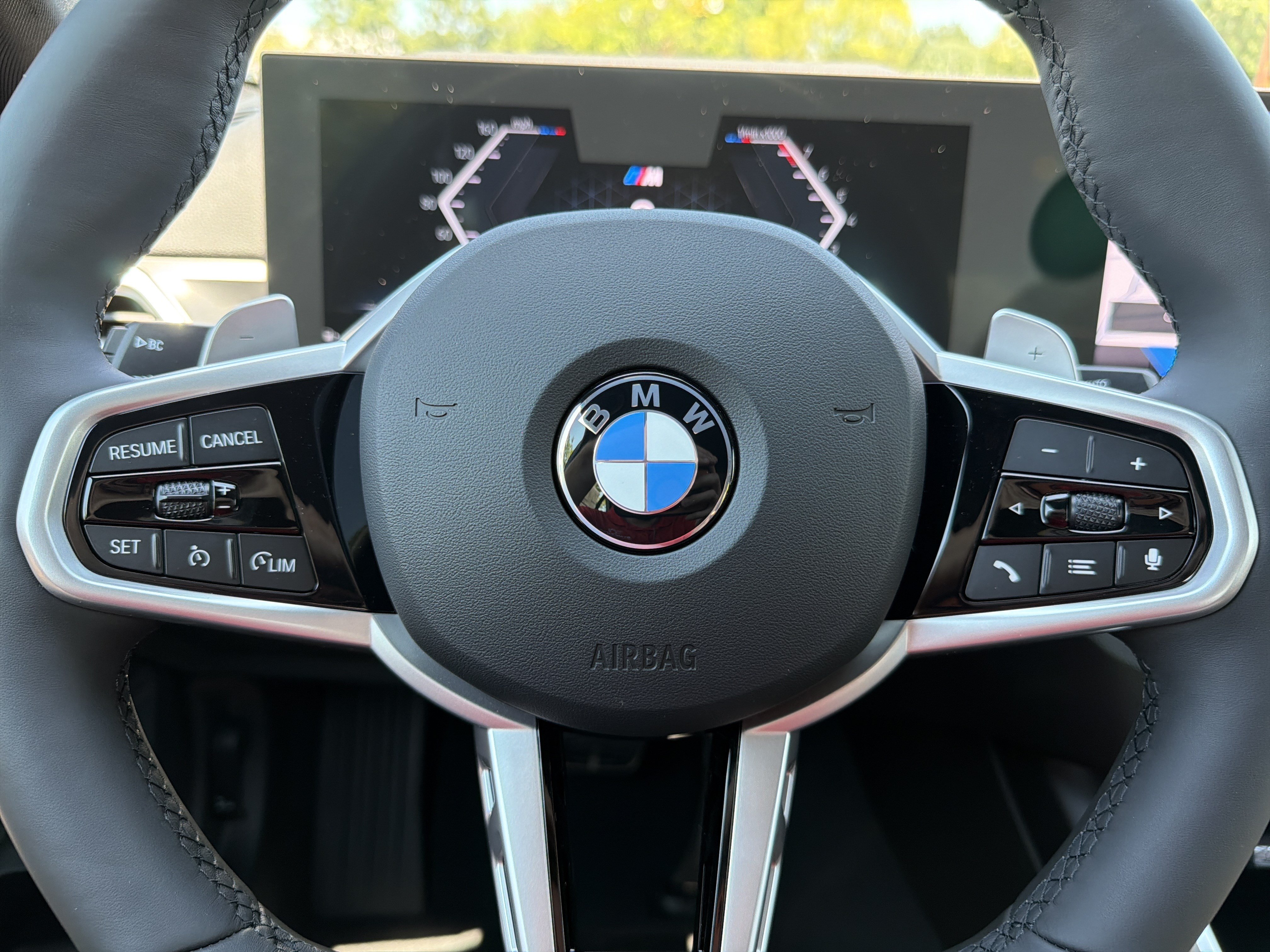New 2026 BMW 330i Sedan w/ M Sport Package RWD image 12