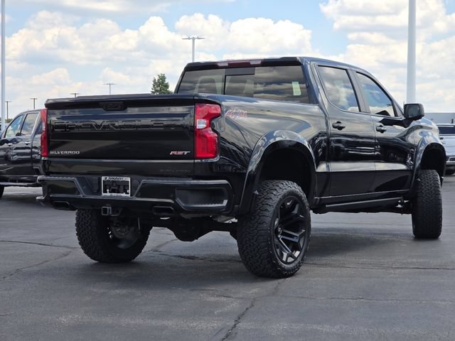 Used 2024 Chevrolet Silverado 1500 RST w/ All Star Edition Plus AWD/4WD image 23
