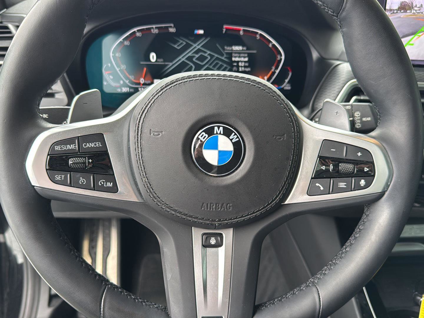 Used 2022 BMW X3 sDrive30i w/ M Sport Package 2 image 17