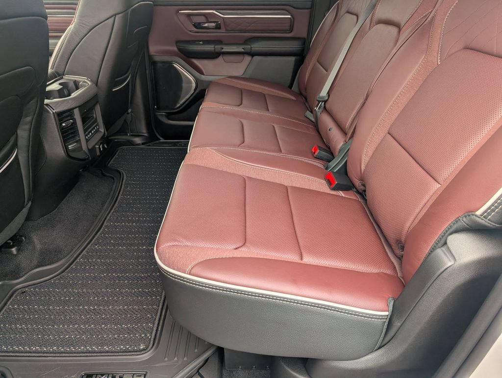 New 2026 RAM 1500 Limited AWD/4WD image 26