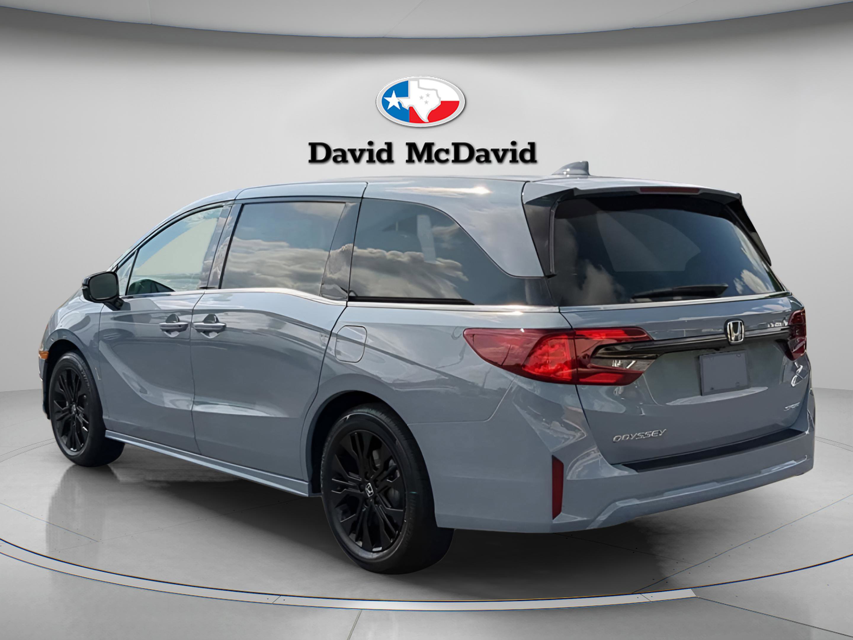 New 2026 Honda Odyssey Sport-L image 4